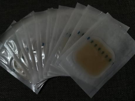 Hydrogelova naplast, 