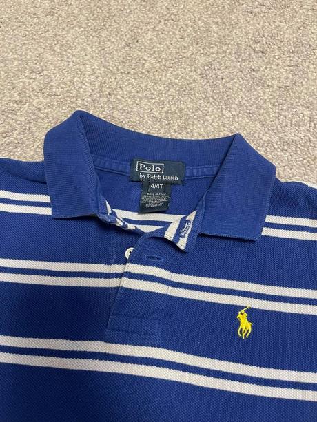 Polo tričko ralph lauren vel.104, ralph lauren,104