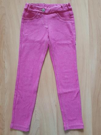 Elasické rifle benetton - veľkosť s - 120, benetton,116