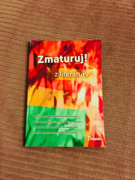 Zmaturuj z literatúry 1, 