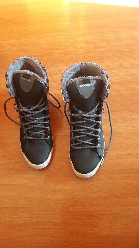 Zimne topanky, adidas,40