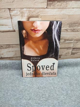 Spoveď jedného dievčaťa - alžbeta hulová, 