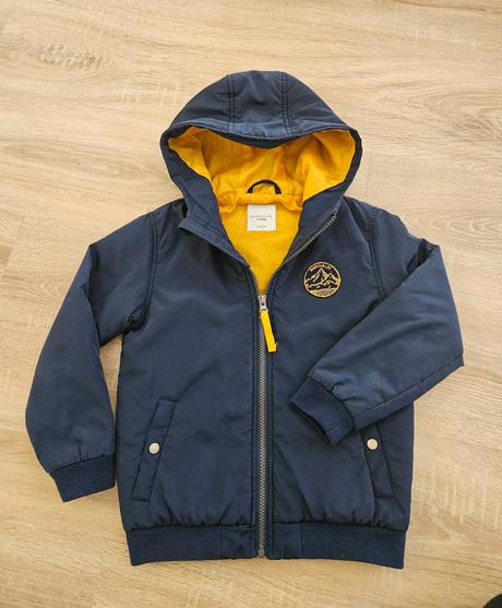 Prechodná bunda, fox & bunny,116