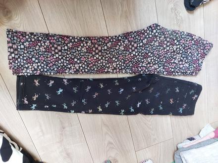 Dzeginsy 2ks, h&m,134