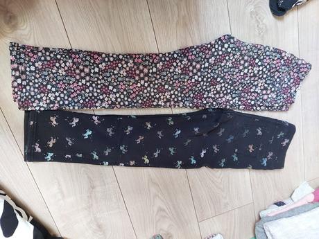 Dzeginsy 2ks, h&m,134