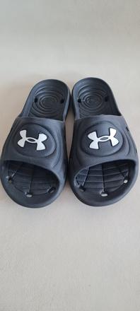 Šľapky m2, under armour,34