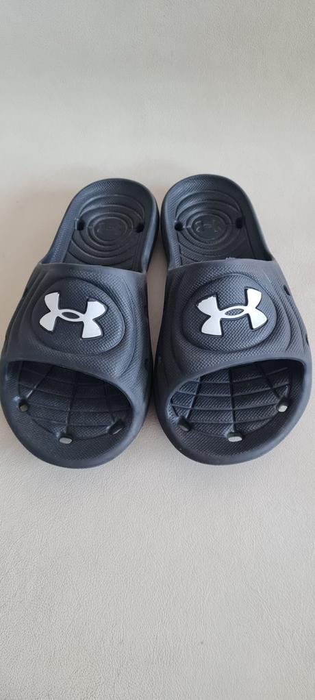 Šľapky m2, under armour,34