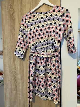 Predĺžené tričko /šaty, xs