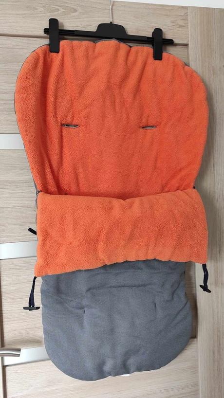 Fusak babyland do kočíka, vaničky  aj autosedačky, babyland