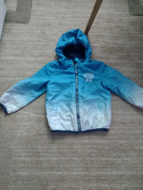 Jarna vetrovka, c&a,104