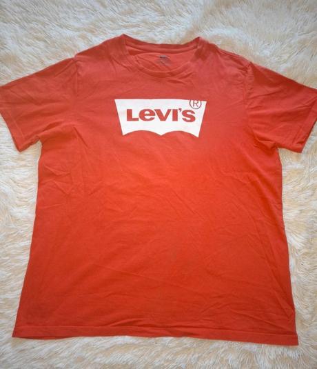 Pánske tričko, levis,l