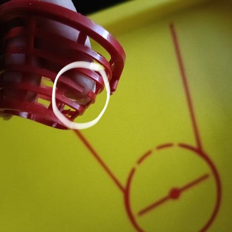 Stolný basketbal chemoplast,