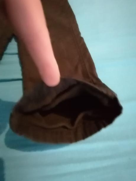 Teplé nohavice v. 92, lupilu,92