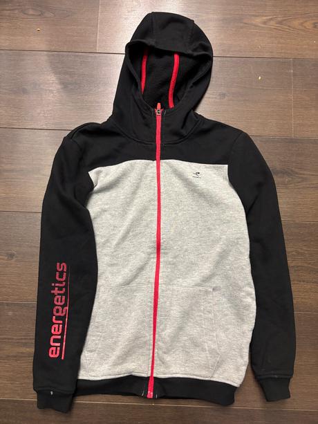 Mikina s kapucnou-chlapec-164cm, 164