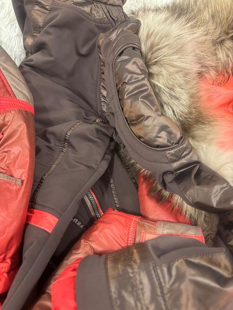 Dámska lyžiarska súprava, zn. sportlam, s