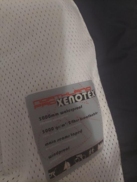 Northland bunda, 152