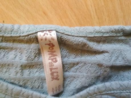 Tričko pompdelux, pompdelux,116