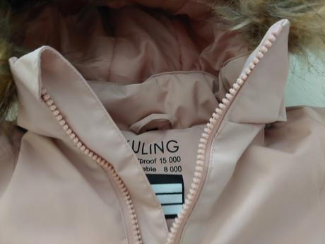 Zimná nepremokavá bunda č.128 kuling, 128