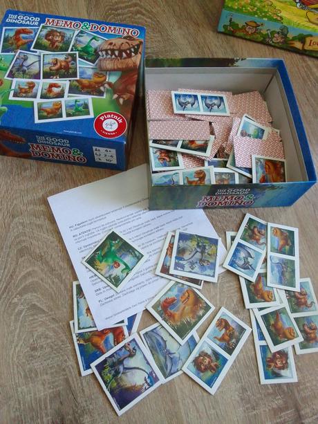 Spoločenské hry pre deticky 4+,