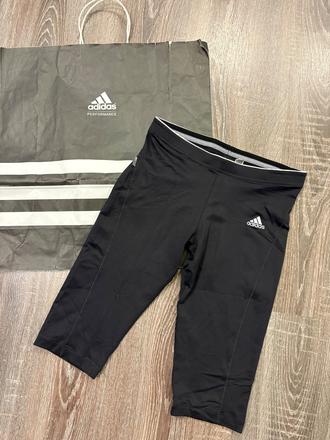 Adidas climalite 3/4 leginy velkost s, adidas,s
