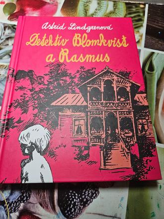 Kniha detektív blomkvist, 
