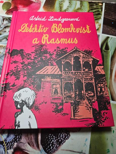 Kniha detektív blomkvist, 