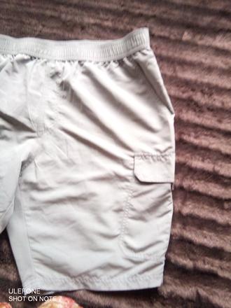 Pánske tenké kraťasy, xxl