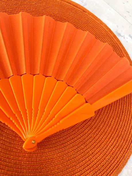 Pestrý letný vejár, 