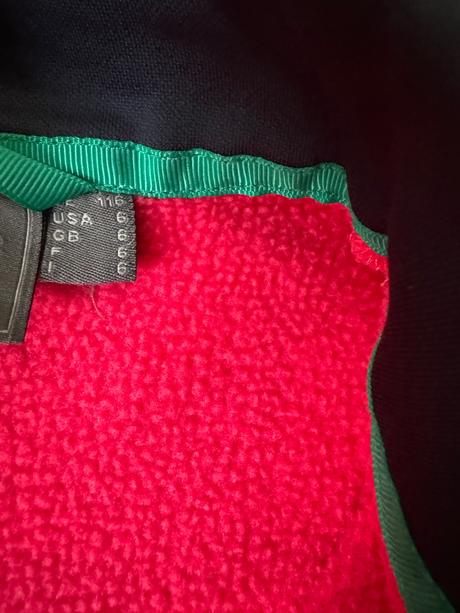 Dievčenská mikina elte, 116