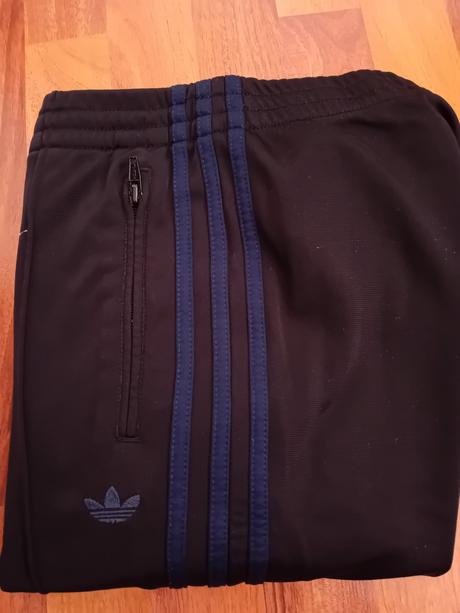 Tepláky, adidas,l