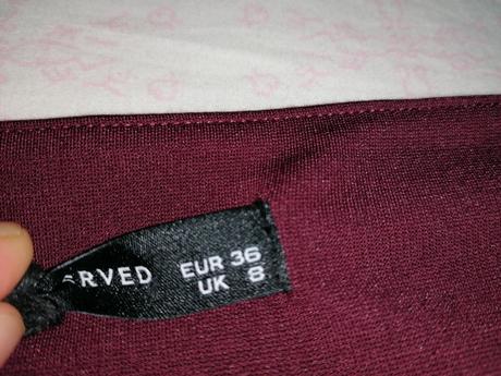 Sukňa 36/38, reserved,s