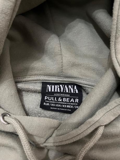 Mikinka, pull&bear,xs