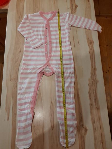 Pyžamko/spací overal, f&f,92