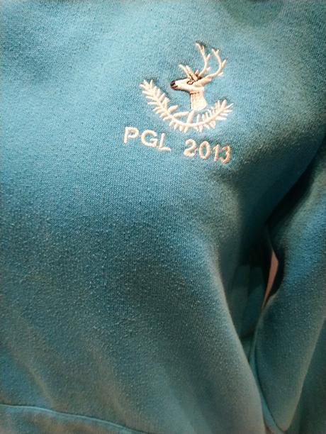 Dámska modrá klokanka, uneek, s/m, m