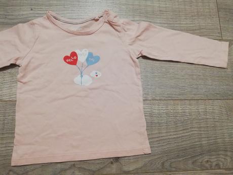 2 tricka, tunika, 86/92, f&f,86