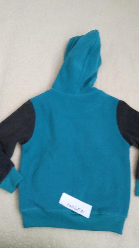 Zn. mikina s kapucňou, disney,116