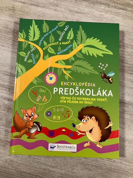 Velka kniha predskolaka,