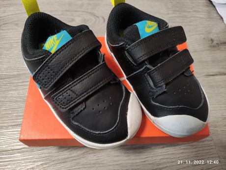Nike pico 5 veľ 22, nike,22