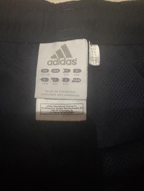 Suprava adidas140, adidas,140