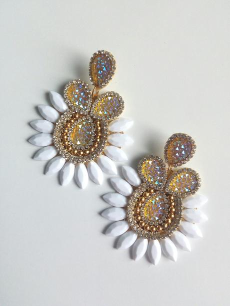 Trblietavé náušnice, 