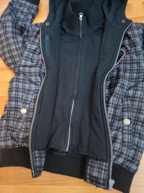 Prechodná bunda pre chlapca, c&a,140