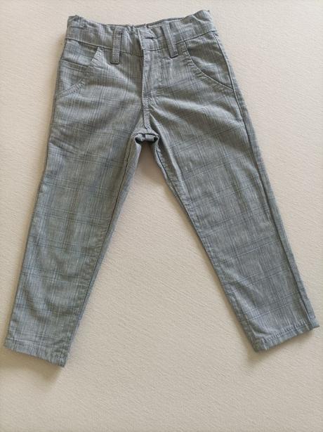 Chlapčenské nohavice, 86