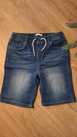 Riflové šortky zn. name it, name it,164