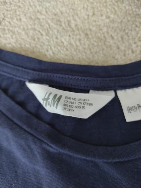 Tričko, h&m,170