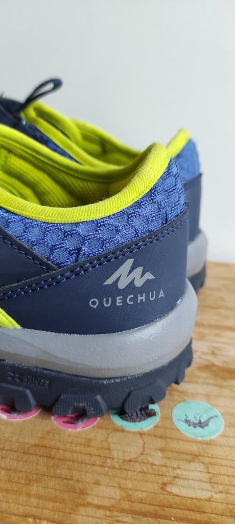Turistické sandále quechua 36/37, quechua,36