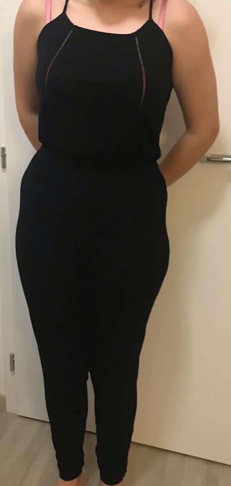 Letný nextovy nohavicový overal, next,38