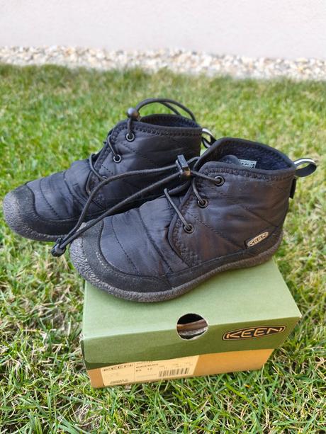 Zimné topánky keen, keen,30