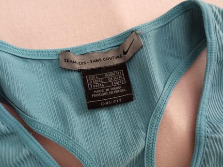 Fitness podprsenka nike dri-fit, nike,l