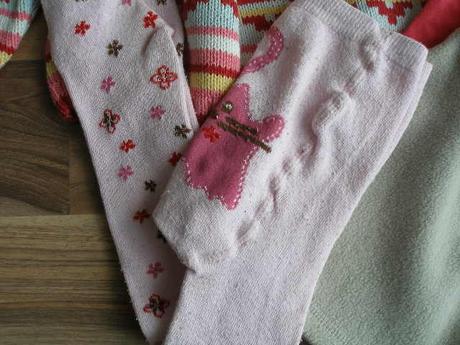 Balíček oblečenia, 86–98