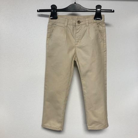 Nohavice chinos chlapčenské zara č.104, 3-4r, zara,104